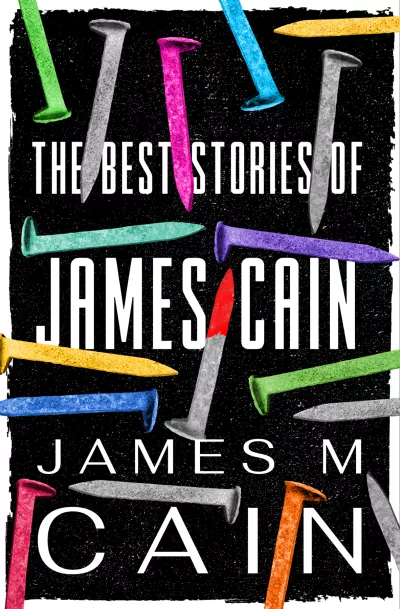 The Best stories of James Cain