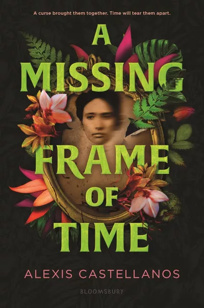 A Missing Frame of Time
