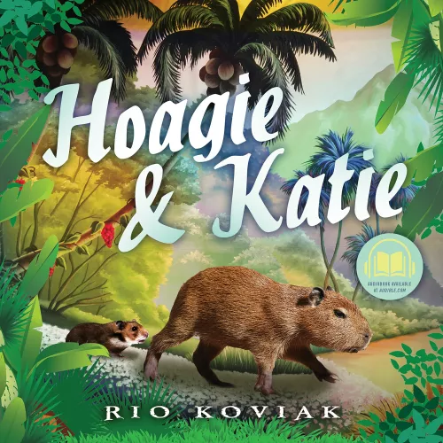Book cover for Hoagie and Katie Series