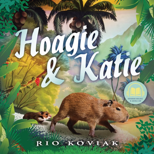 Book cover for Hoagie and Katie Series