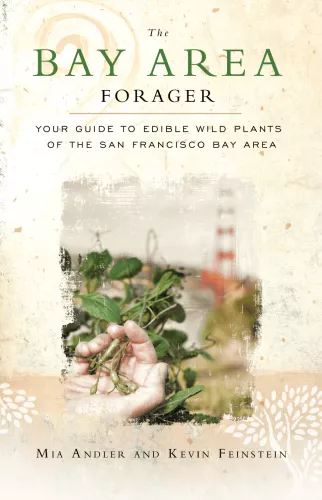 Book cover for The Bay Area Forager
