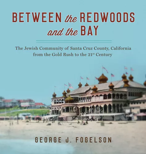 Book cover for Between the Redwoods and the Bay