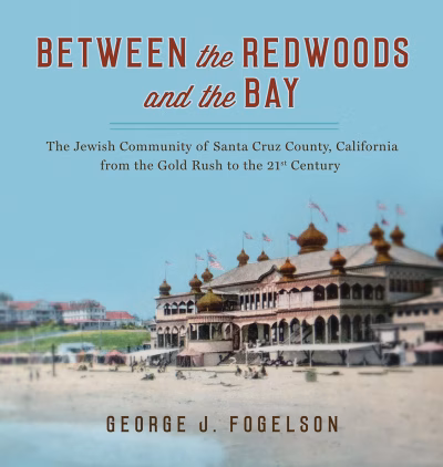 Between the Redwoods and the Bay
