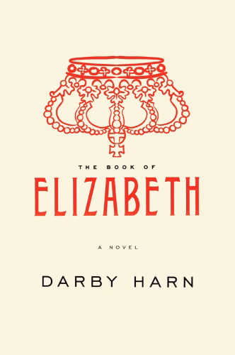 Book cover for The Book of Elizabeth