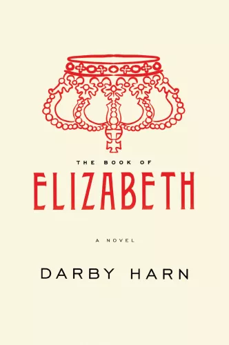 Book cover for The Book of Elizabeth
