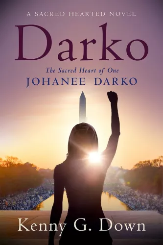 Book cover for Darko