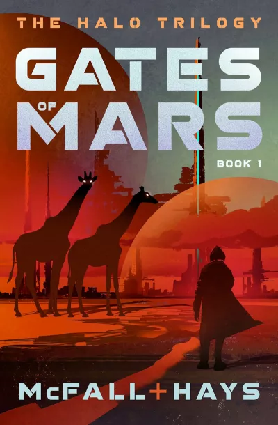 Book cover for