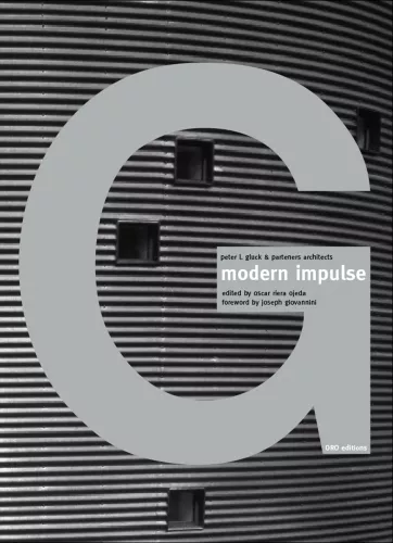 Book cover for Modern Impulse