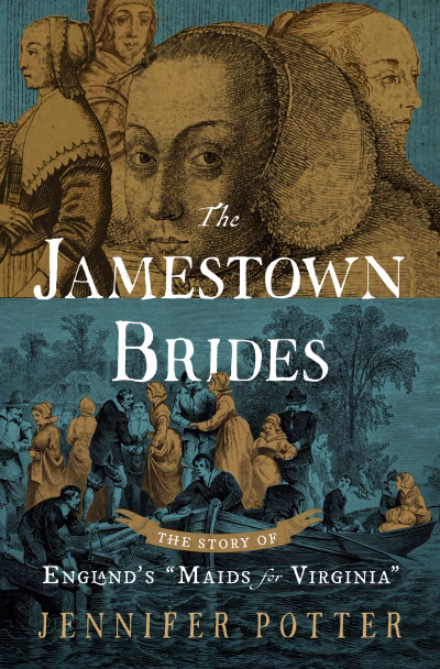 The Jamestown Brides