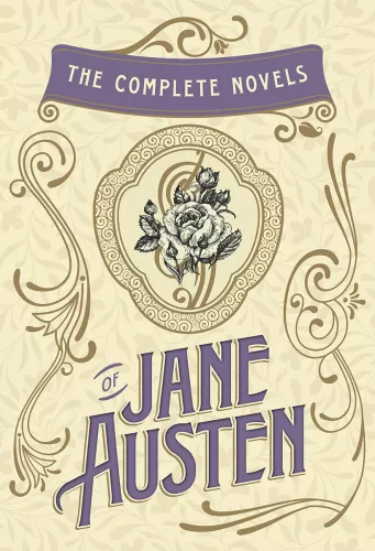 Book cover for The Complete Novels of Jane Austen