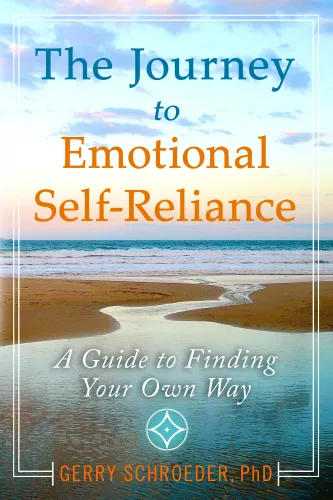 Book cover for Emotional Self Reliance