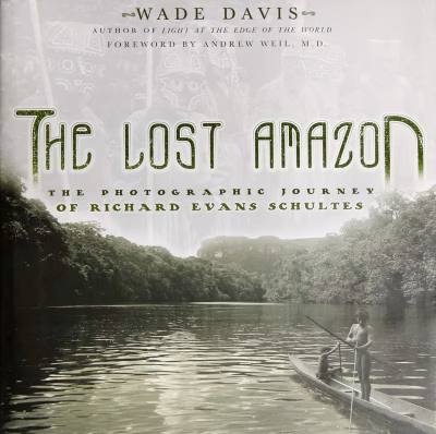 The Lost Amazon