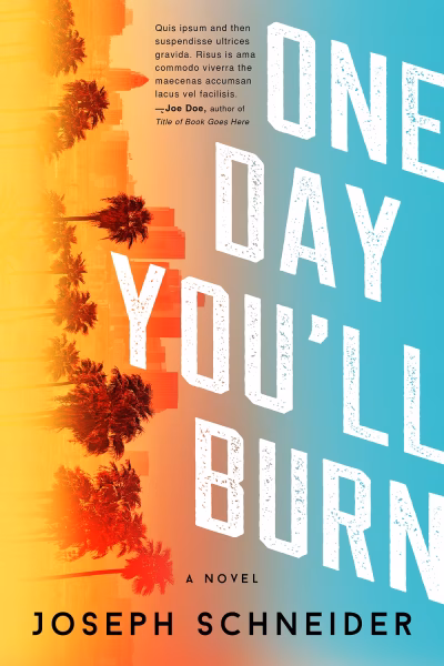 One Day You‘ll Burn