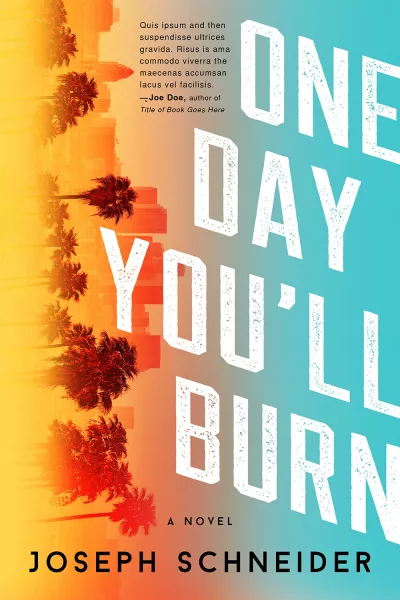 One Day You‘ll Burn