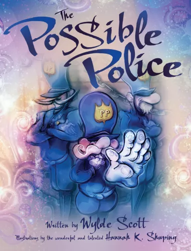 Book cover for The Possible Police