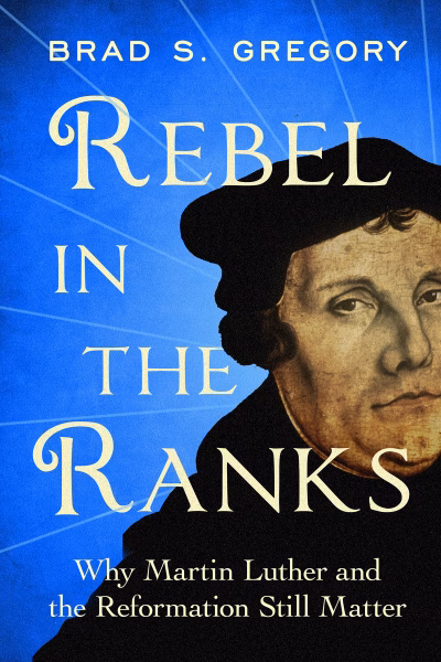 Rebel in the Ranks