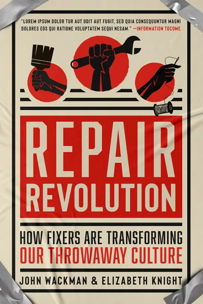 The Repair Revolution