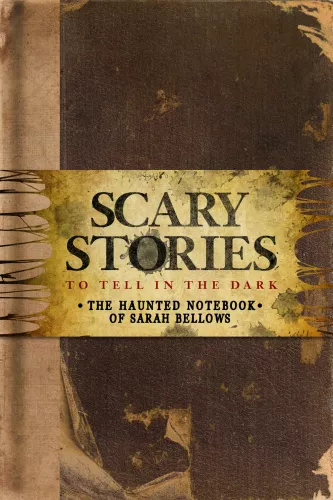 Book cover for Scary Stories