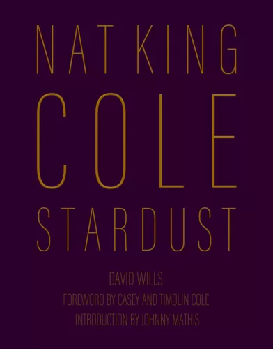 Book cover for Nat King Cole