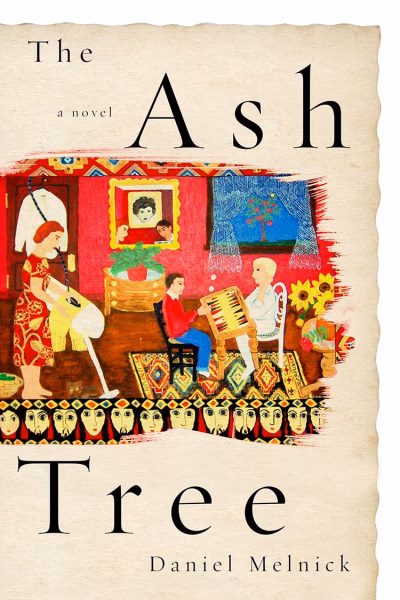 The Ash Tree