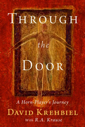 Book cover for Through the Door