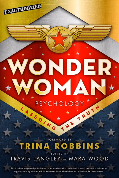 Wonder Woman Psychology