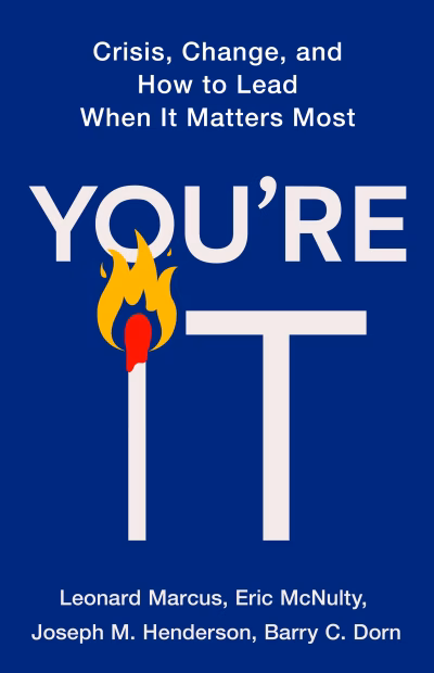 You‘re It