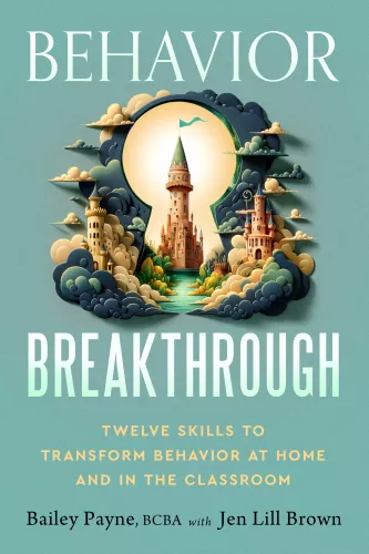 Book cover for Behavior Breakthrough