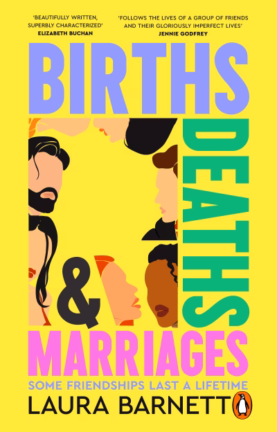 Births, Deaths, & Marriages