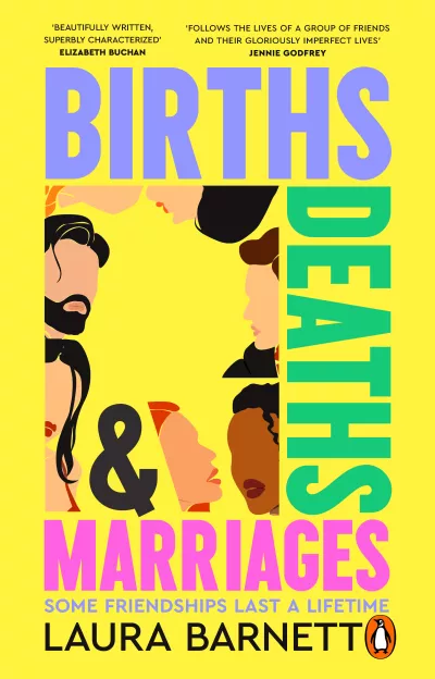 Births, Deaths, & Marriages