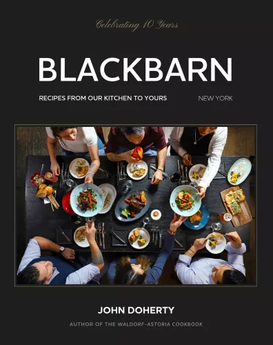 Book cover for Blackbarn