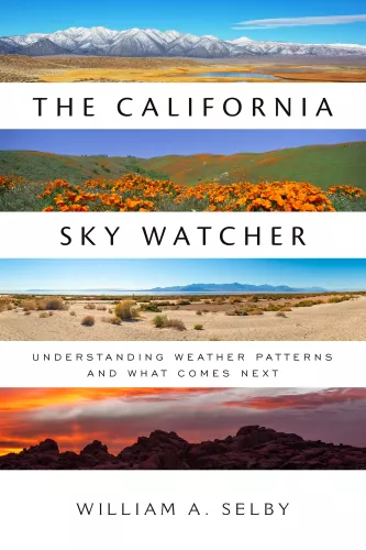 Book cover for California Skywatchers