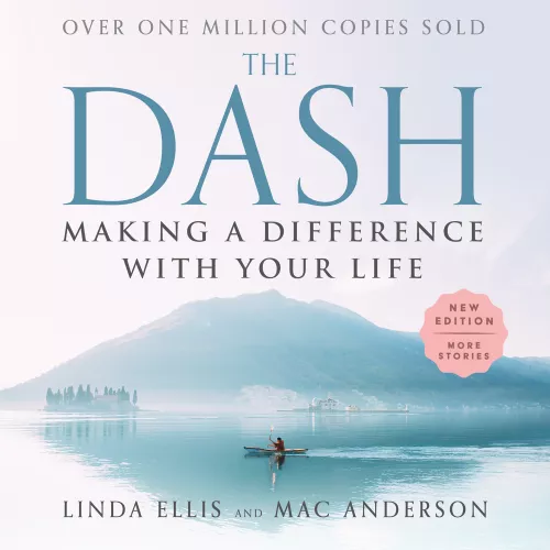 Book cover for The Dash