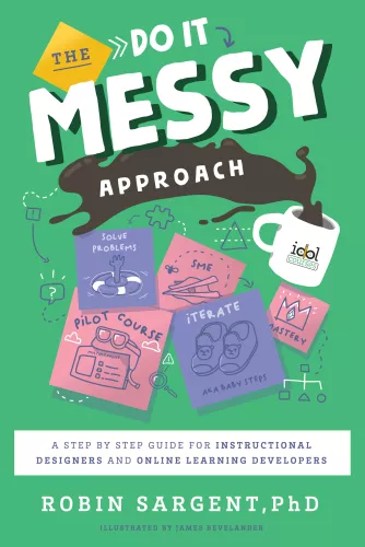 Book cover for Do It Messy Approach