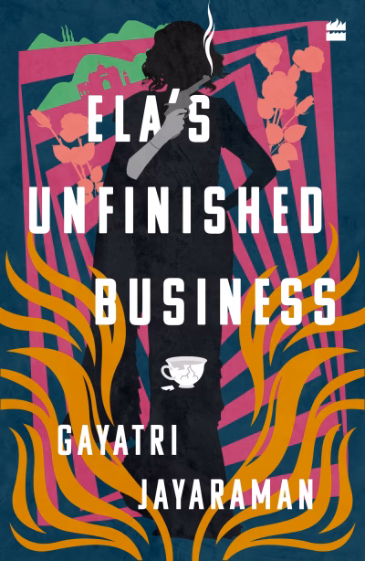Ela's Unfinished Business