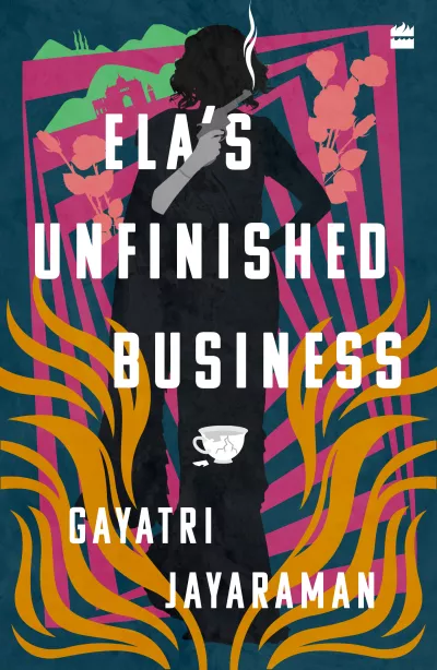 Ela's Unfinished Business