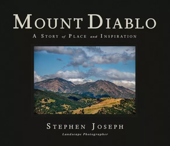 Book cover for Mount Diablo