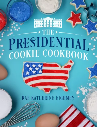 Book cover for Presidential Cookie Cookbook