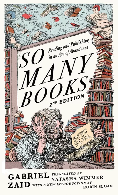 So Many Books
