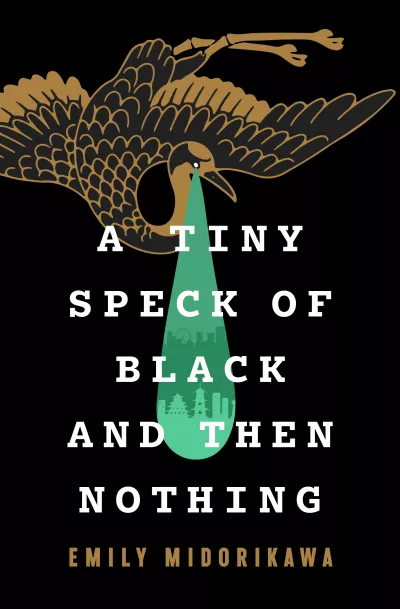 A Tiny Speck of Black and Then Nothing