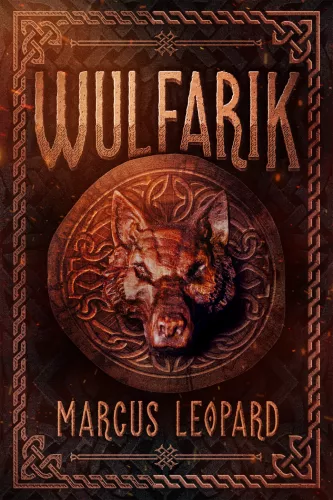 Book cover for Wulfarik