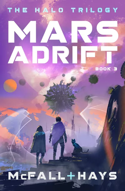 Book cover for