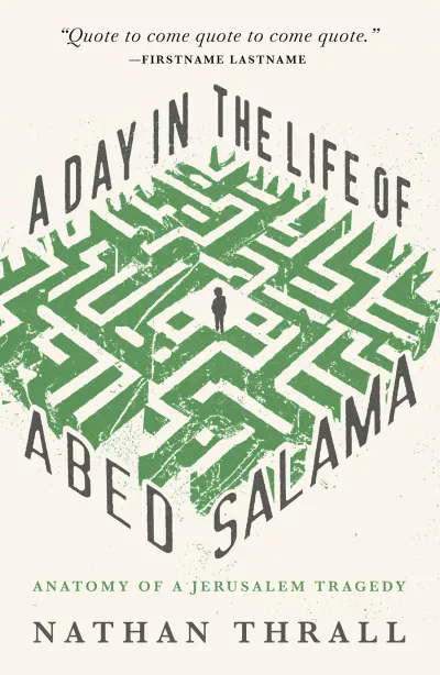 Book cover for