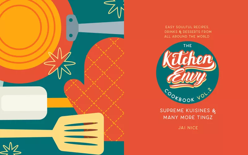 Kitchen Envy Cookbook Vol 2